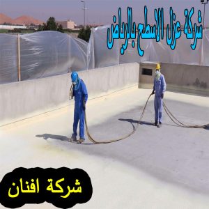افضل شركة عزل اسطح بالرياض