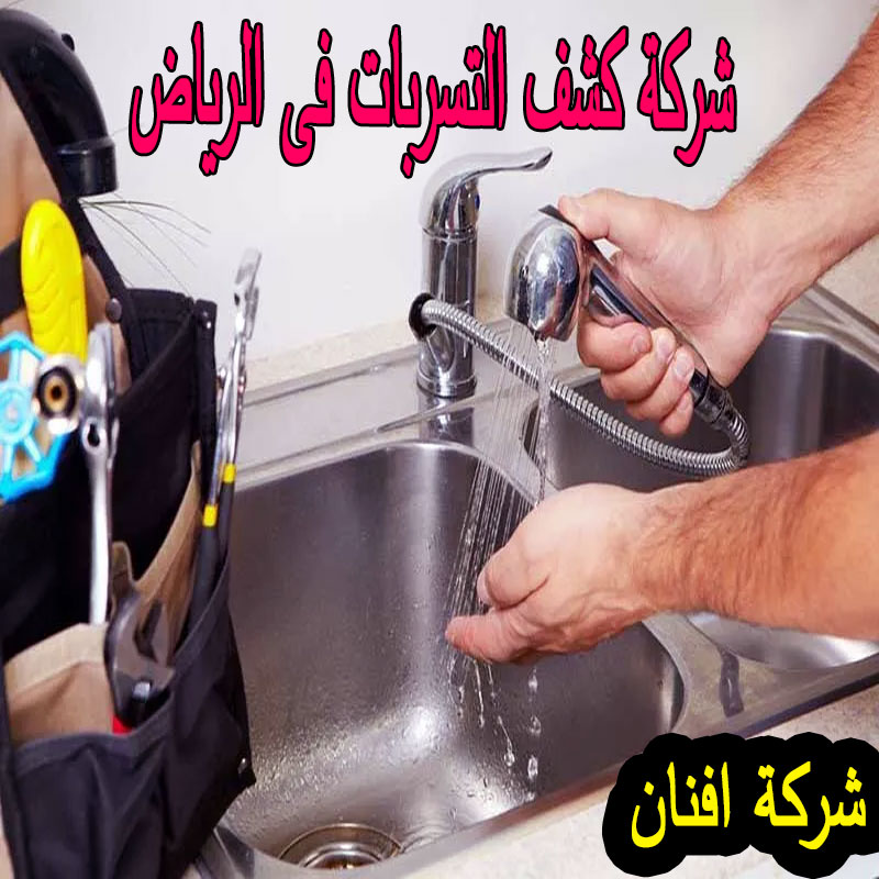 شركة كشف التسربات فى الرياض