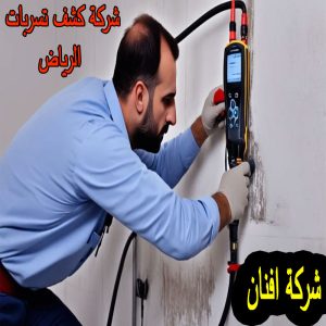 شركة كشف تسربات الرياض