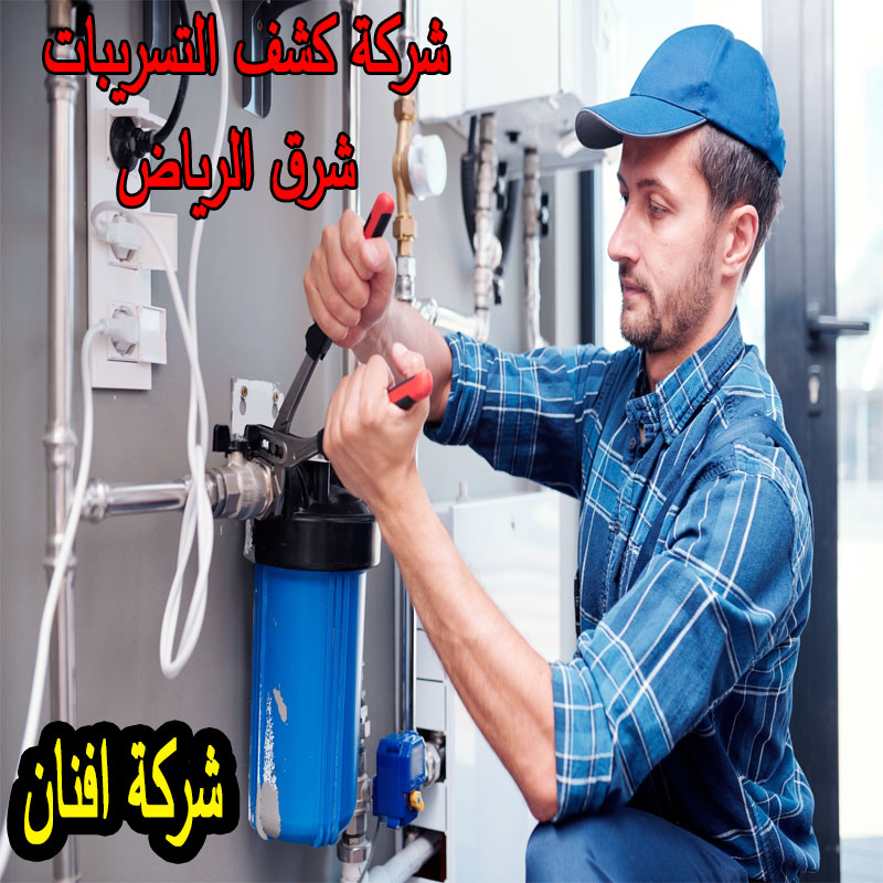 شركة كشف التسريبات شرق الرياض