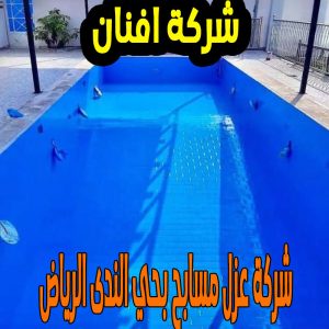 شركة عزل مسابح بحي الندى الرياض