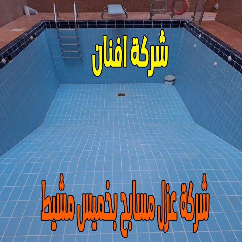 شركة عزل مسابح فى خميس مشيط