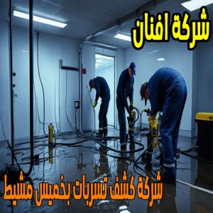 شركة كشف تسربات بخميس مشيط